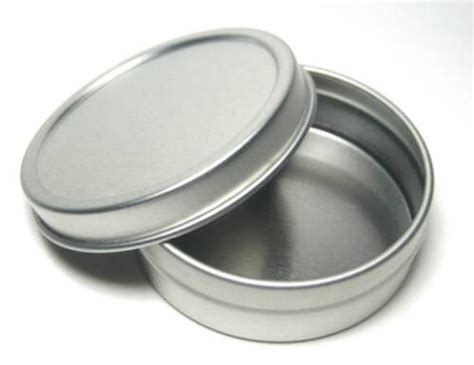 round metal tin box survival kit container 5|Survival Kit Tin .